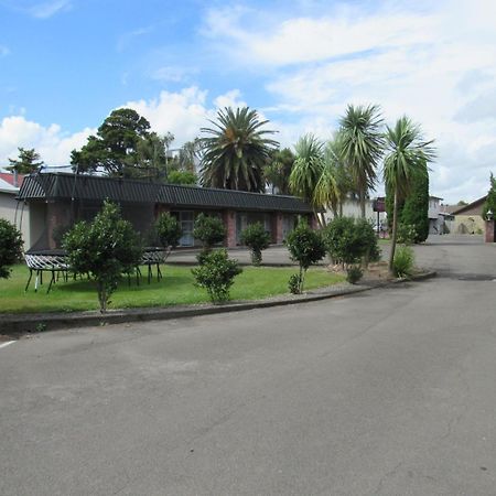Palmerston North Motel Exterior photo
