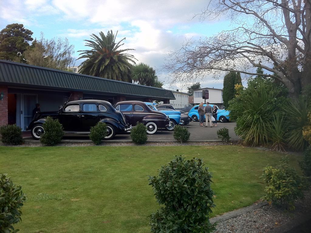 Palmerston North Motel Exterior photo