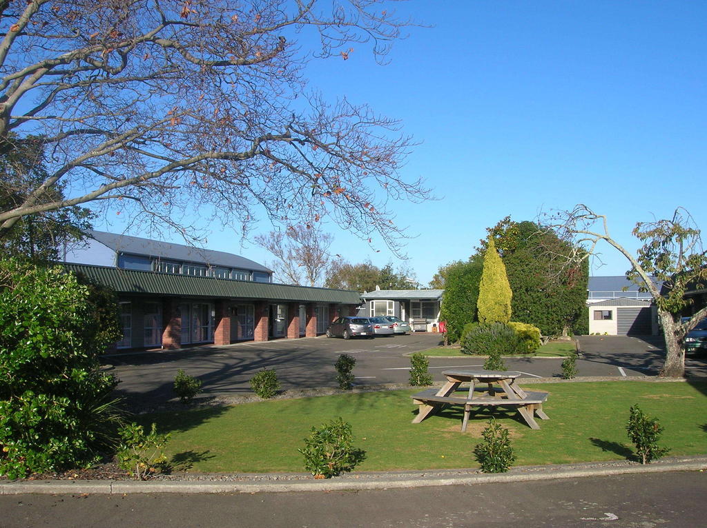Palmerston North Motel Room photo