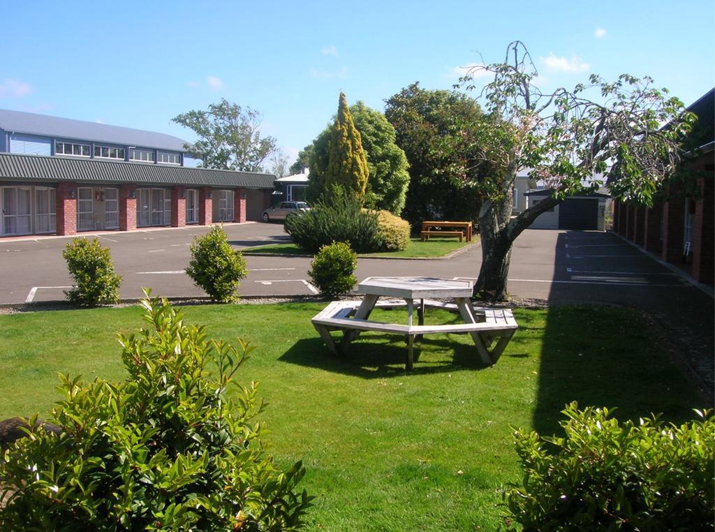 Palmerston North Motel Room photo