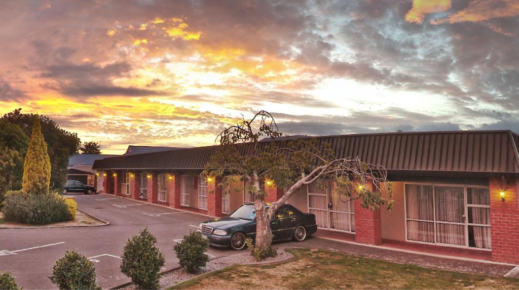 Palmerston North Motel Room photo