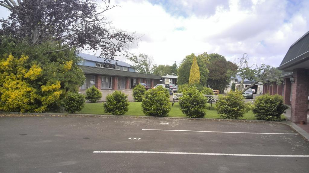 Palmerston North Motel Exterior photo