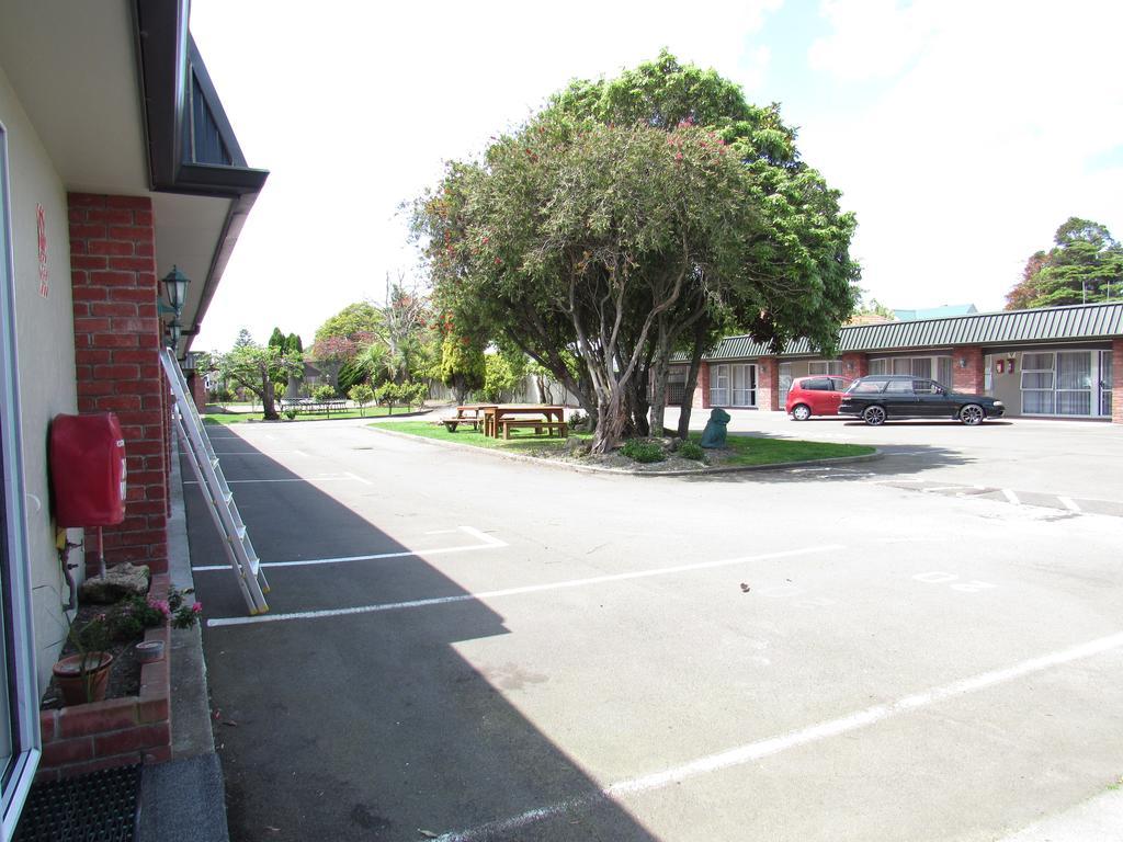 Palmerston North Motel Exterior photo