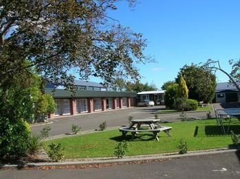 Palmerston North Motel Exterior photo