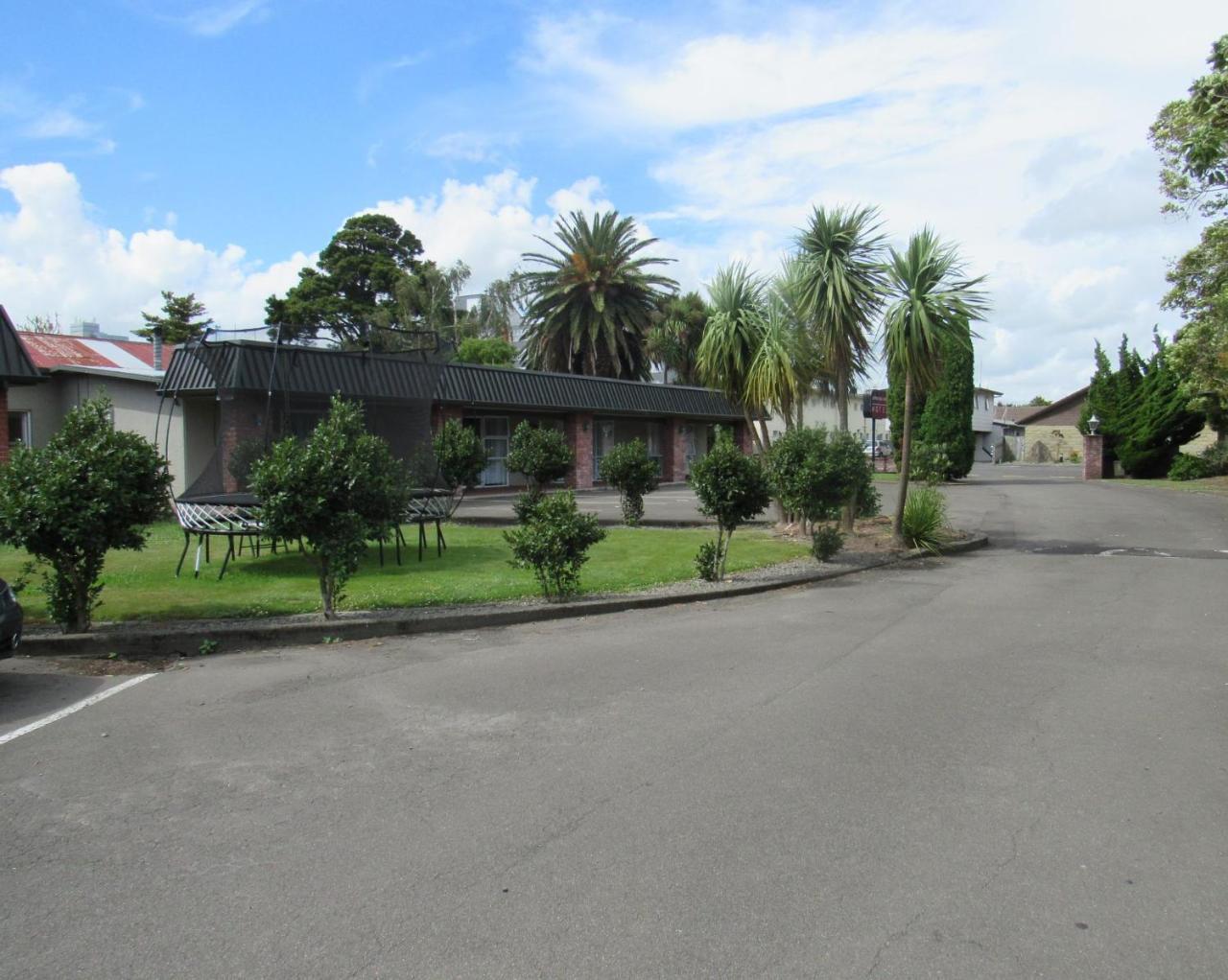 Palmerston North Motel Exterior photo
