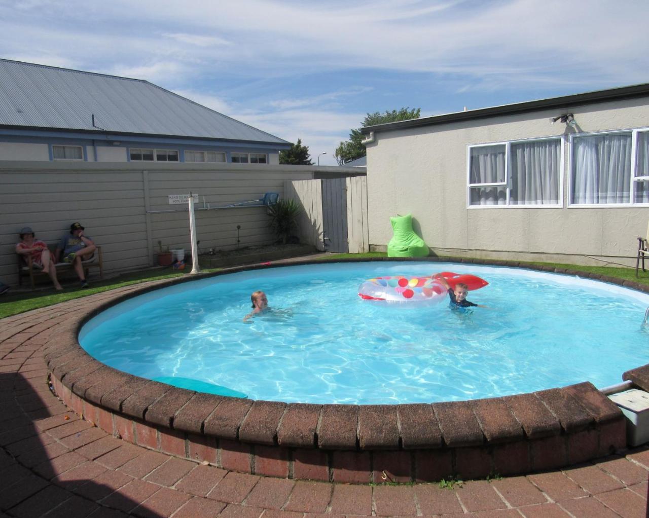 Palmerston North Motel Exterior photo